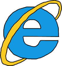 Computer man